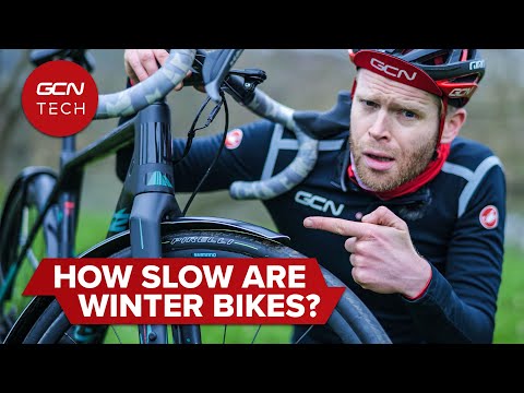 Vídeo: Os prós e contras da manutenção de bicicletas de inverno