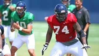 Ole Miss Football 2018 Position Previews: Offensive Line