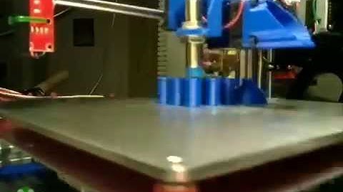 3D Printing with Raspberry Pi and Octoprint (Time-Lapse)