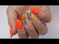 Stamp With Me | Mod Abstract Nail Art - Clear Jelly Stamper and NailBoo