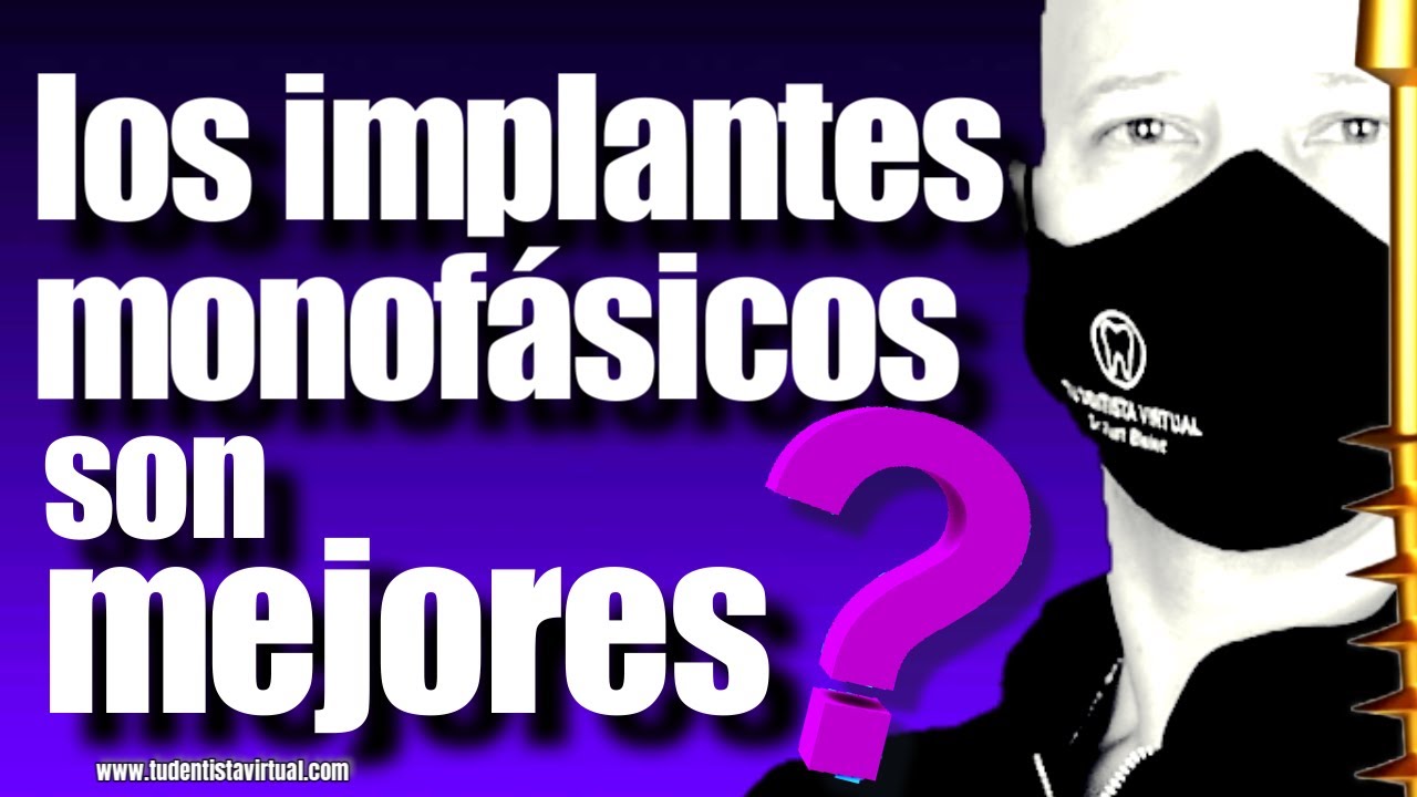 LOS PEORES ERRORES al REEMPLAZAR DIENTES con IMPLANTES DENTALES, FIJATE en ESTOS DETALLES