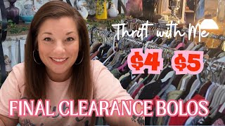 LUXURY CLOTHING JACKPOT for $5! Thrift with me + haul to resell online Poshmark Ebay Depop