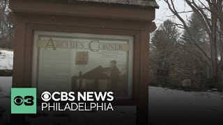 How drones are being used to preserve Archie s Corner in Delaware County