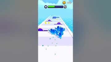 JOIN BLOB CLASH 3D - Walkthrough Gameplay Part 1 - INTRO (iOS Android)