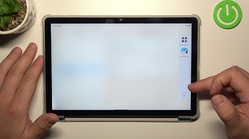 How to Enable/Disable Smart Sidebar on BLACKVIEW Tab 13 -  Manage Smart Sidebar Feature