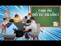 CẢ NHÀ BI MAX  LAN CHI THAM GIA CUỘC THI TÌM HIỂU VỀ ...........ÔNG NGOẠI | ĐẸP TV