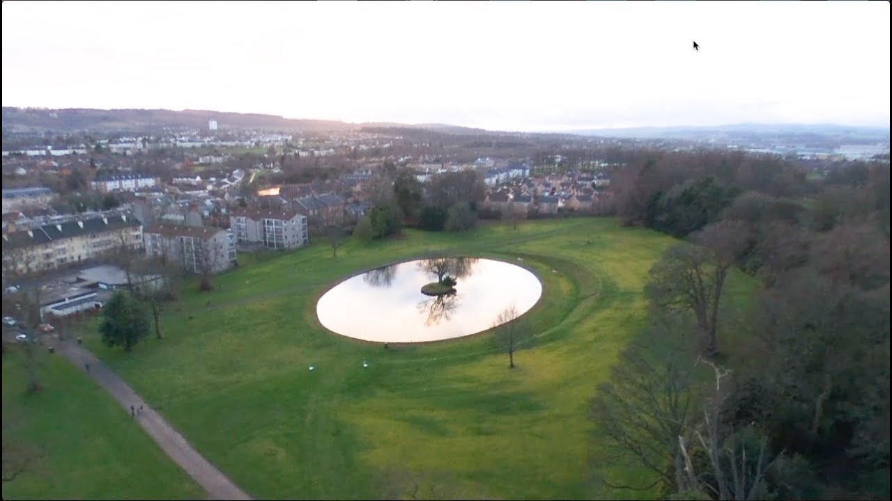 Ferguslie Park Gardens YouTube