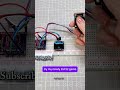 ESP32 Mini Arcade Game on OLED Display | Compact Gaming Build #ESP32 #OLEDDisplay