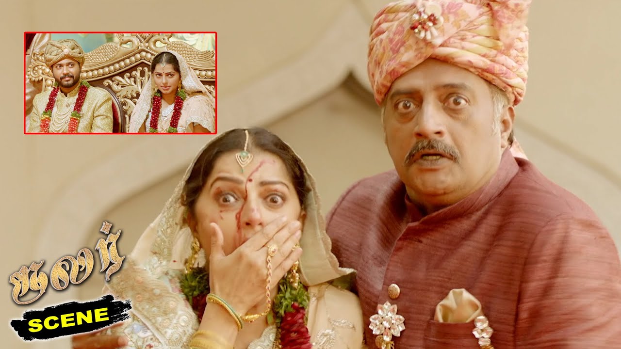 Ruler Tamil Movie Scenes Shataf Figar Cruel Behaviour With Prakash ruler-tamil-movie-scenes-shataf-figar-cruel-behaviour-with-prakash