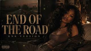 End of the Road – Boyz II Men || Female R&B Version