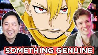 Something Genuine S2E2: Ben Stegmair on Mentorship, a Manga Rushmore, and Living the Anime Dream
