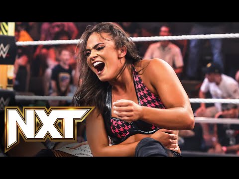 Kiana James becomes the No. 1 Contender to the NXT Women’s Title: NXT highlights, Aug. 29, 2023