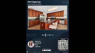 10331 Maple Cove, Ocean Springs, MS 39565 | 4 Bedroom Home For Sale