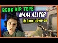 BERK RİP TEPE M4A4 E KÜFÜR EDİYOR