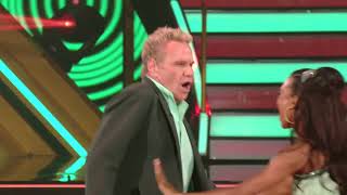 Martin Kove's Cha Cha - Dancing with the stars