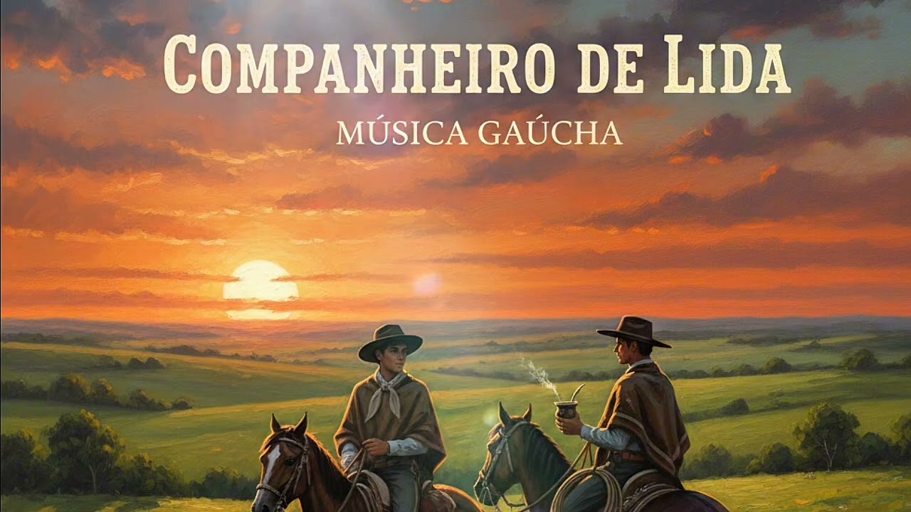 🔥 Companheiro de Lida — Samuel Oliveira Music Oficial 🇧🇷🐎