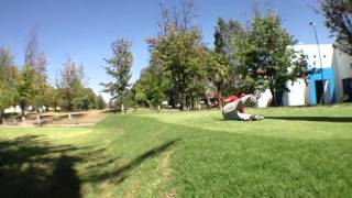 Running gainer doble fail