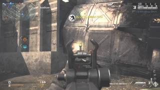Ghosts INSANE HM on new map Ingnition - Fntazy Cino