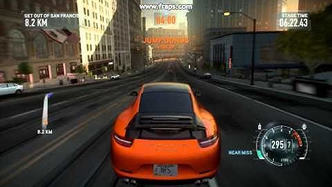 Need For Speed The Run on GT630 2GB