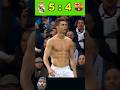 💥🤯 Real Madrid vs Barcelona Ronaldo vs Messi Legendary Clash #ronaldo #football #ronaldojr