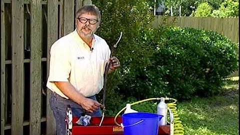 AC System Flush- AutoZone Car Care