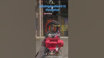 Love that long shot #thebigdoubleo510 #callofduty #warzone #cod #codshorts #shorts #codclips