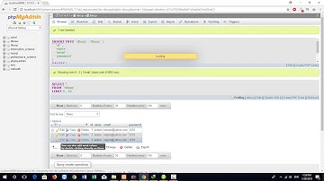 Connect to MySQL with PHP in XAMPP / Create a new database