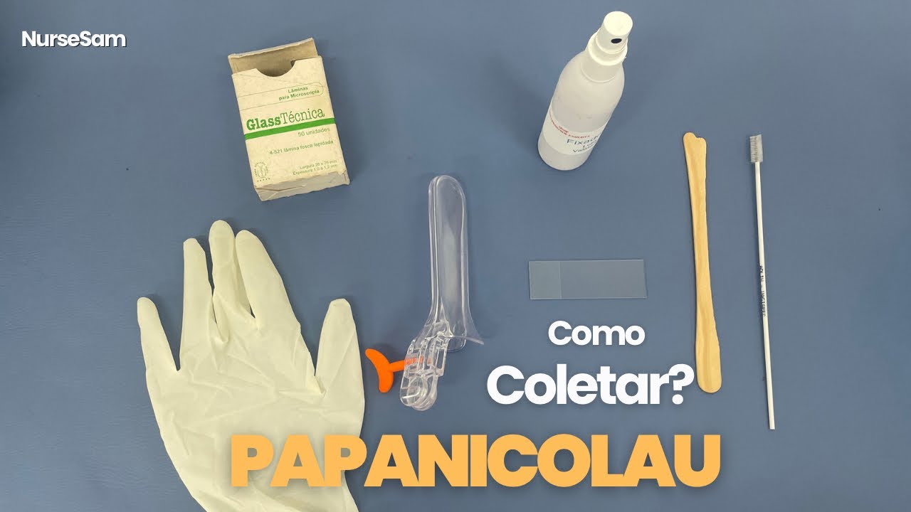 como-coletar-corretamente-o-exame-de-papanicolau-youtube