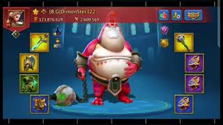 Lords Mobile | B.G — New Kingdom Overlord Guild Edit