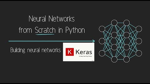 Create a Simple Neural Network in Python from Scratch |ANN Tutorial| Part-9