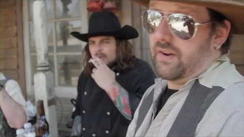 Seether - Country Song - Making The Video