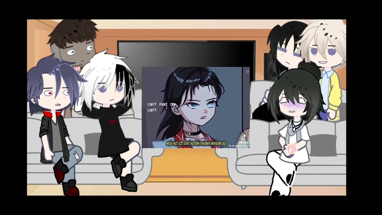 Thế giới mới react to | ai kêu lm về TGM vô cmt nha=) 