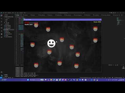 CS 521 Final Project Video Overview