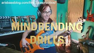 Practice LIVE with Ari - Peek behind the scenes