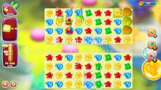 1,5 Million Score Snoopy Snails - Stage 30