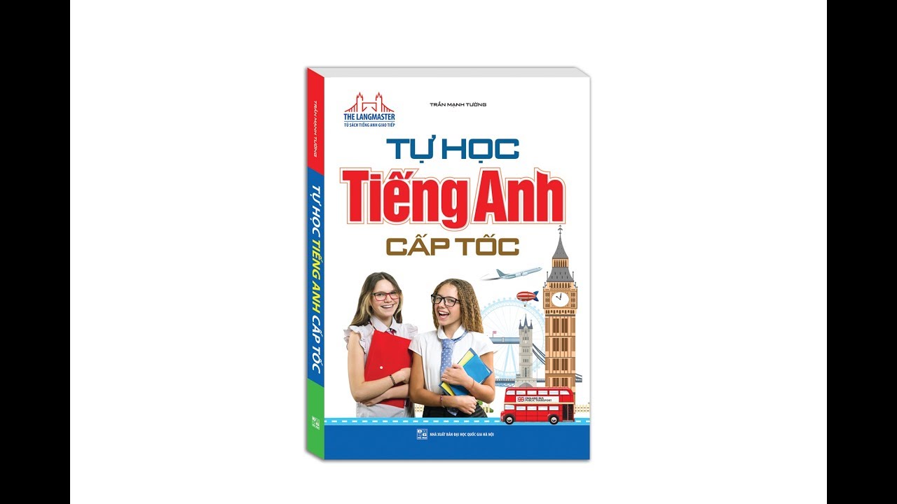 Sách tự học tiếng anh cấp tốc | tự học tiếng Anh cấp tốc