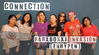 Rapsodia DC - Paradoxxx invasion (Enhypen) Dance Cover (CONNECTION)