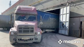 Заехали на диагностику Freightliner Century