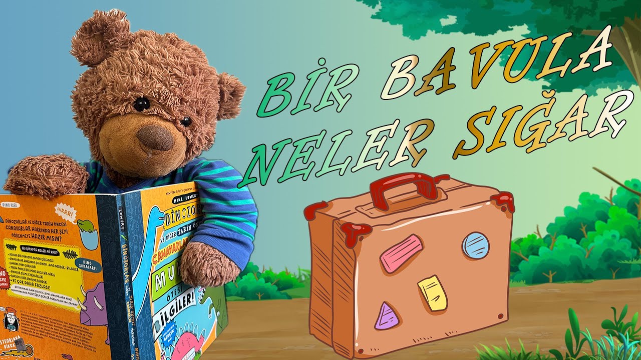 Yogican ile Canlı Hikayeler - Bavulumdaki Kırık Fincan