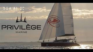 Privilège Marine x SEA AI： A New Era of Offshore Safety