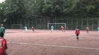 SC Persia Hamburg - SC Sperber 2:6 (0:3)