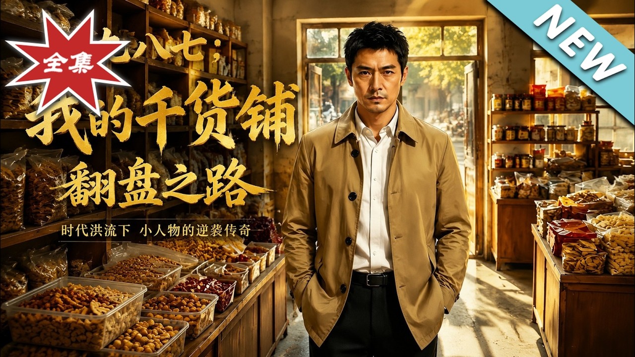一九八七：乾貨鋪逆襲翻盤