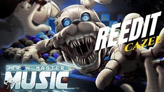 Reedit - Mergulho Na Escuridão | Iron Master