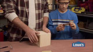 Woodworking Projects For Kids: How To Build A Box
