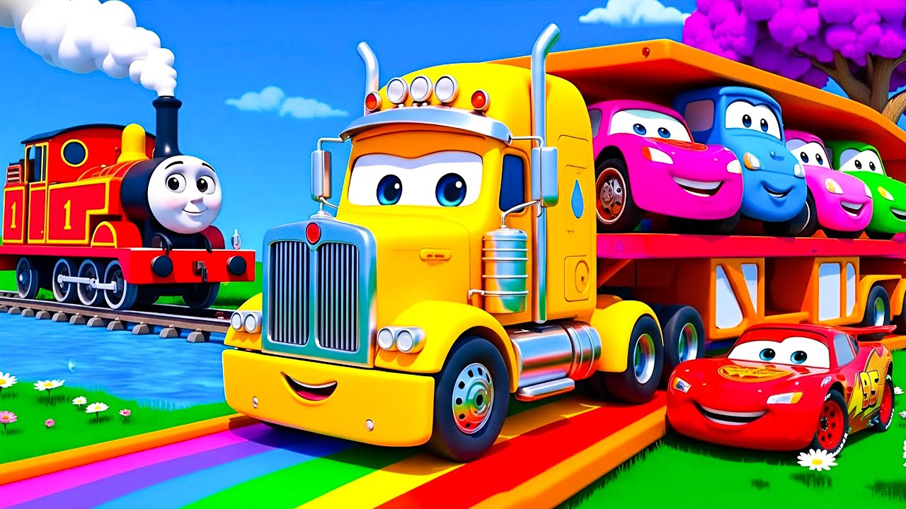 Superheroes On A Motorcycle Ride Over The Sea Along The Supper& Spider-Man Bridge GTA 5