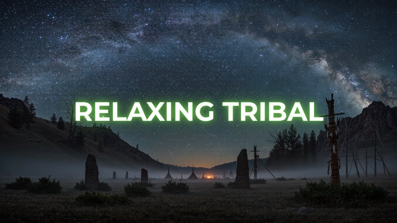 Anatronic – Mystic Pulse | Ethnic Slowed & Anatolian Vibe