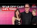 Rhys Ifans, Agnes O’casey & Anna Maxwell Martin Talk ‘Star City’ | INTERVIEW
