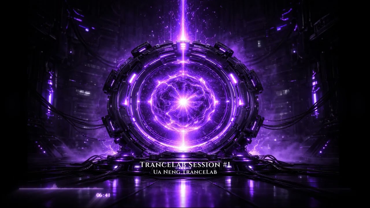 Progressive Trance × Dark Trance × Psytrance Mix | TranceLab Session #1