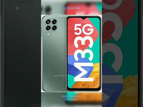 Samsung Galaxy M33