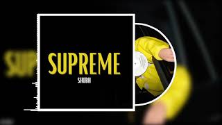 Supreme by shubh #Supreme #Shubh #NewMusic #PunjabiMusic #desibeats